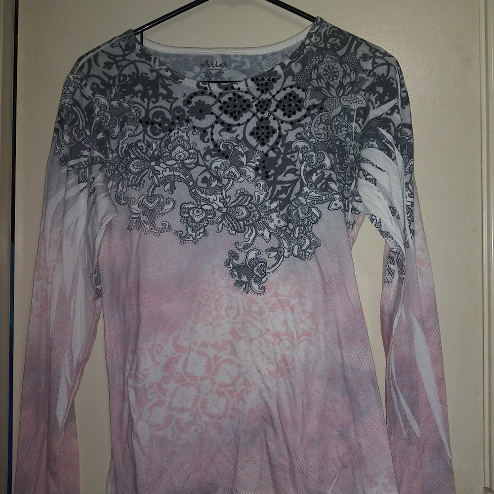Ariat Long Sleeve